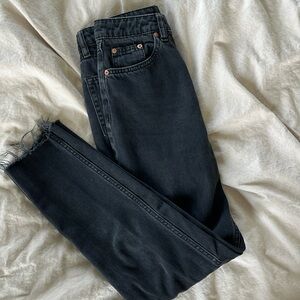 Divided 100% Cotton Denim size 2
